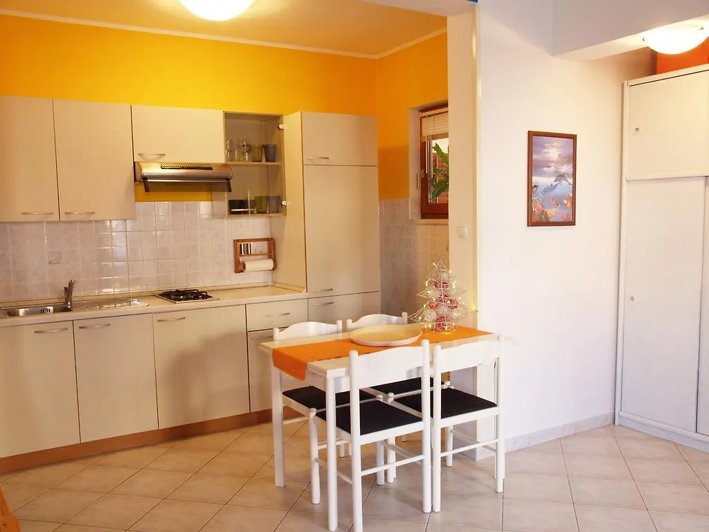 Family Friendly Apartments Pola