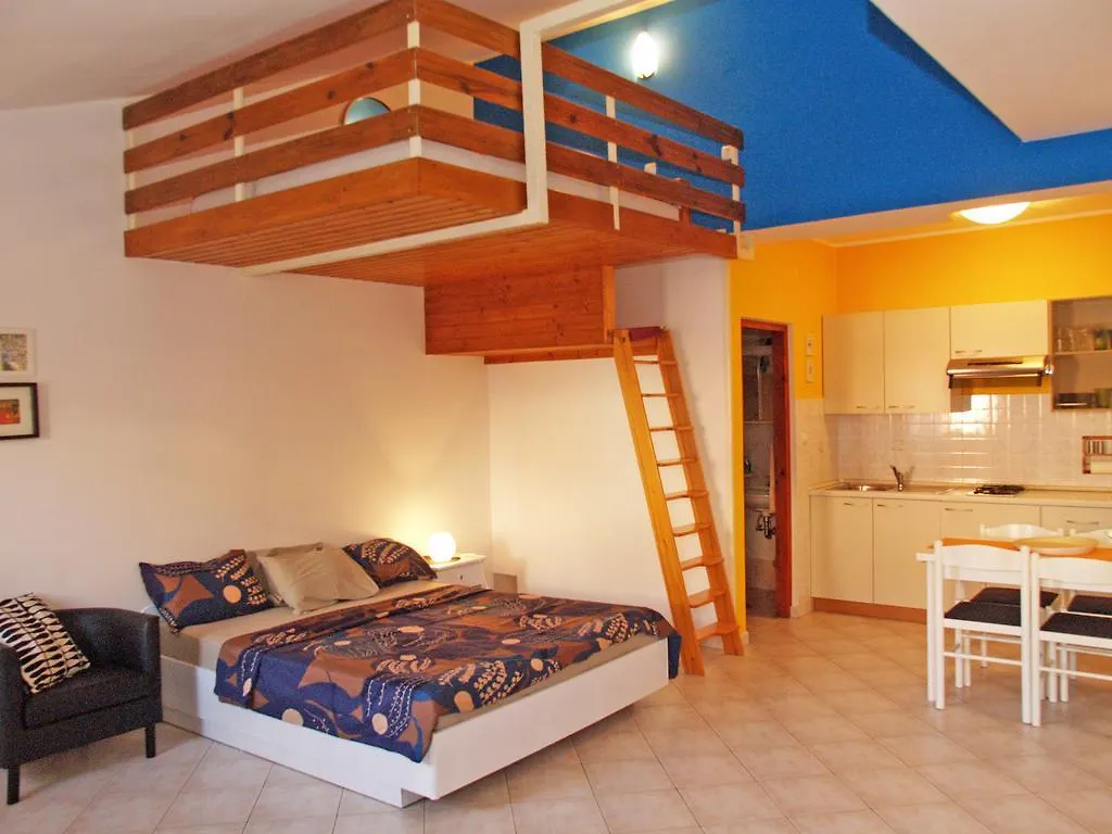 Family Friendly Apartments Pola